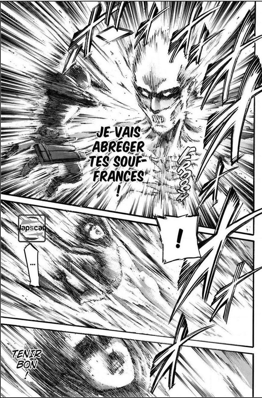 Attaque des titans: Chapter chapitre-82 - Page 30