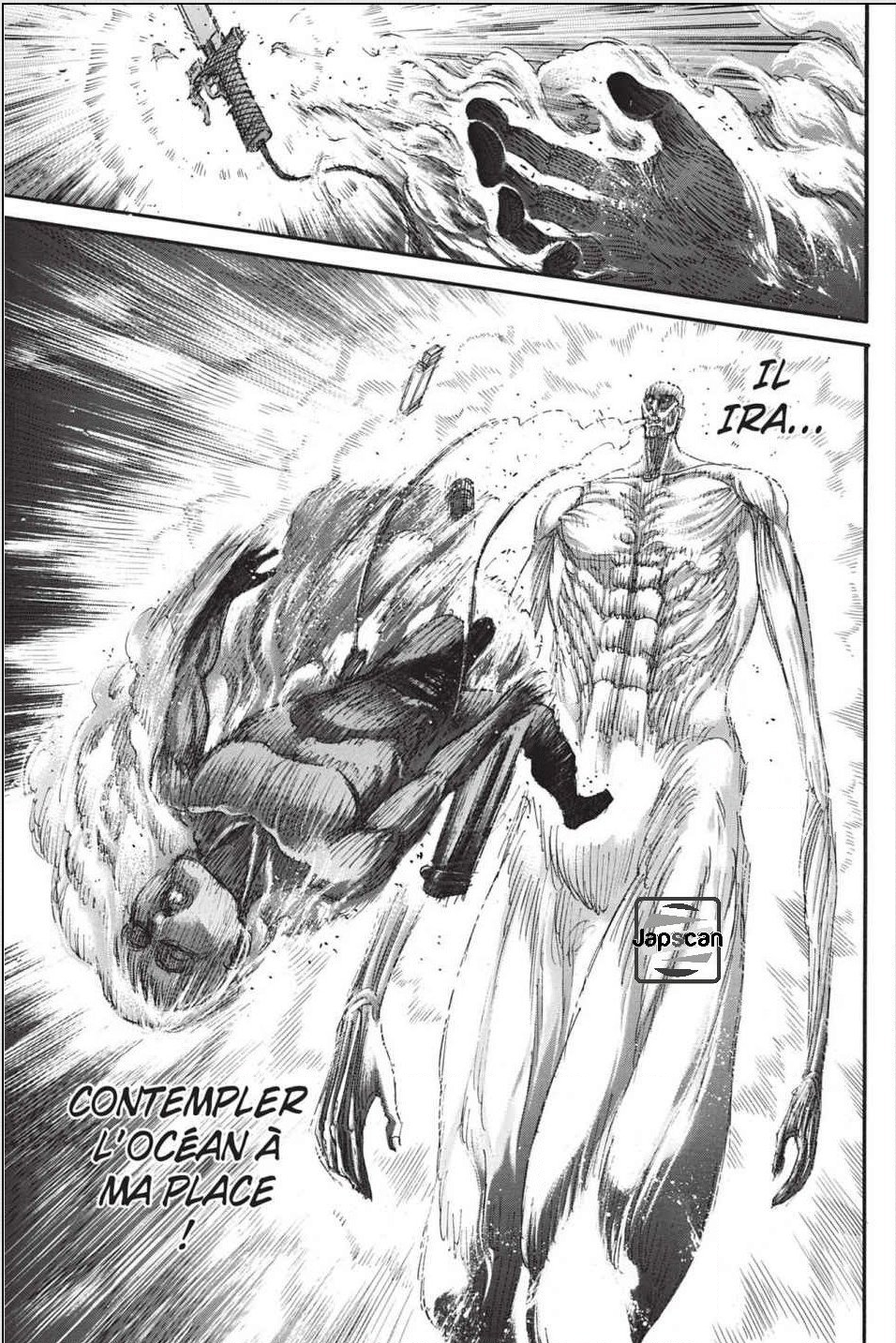 Attaque des titans: Chapter chapitre-82 - Page 32