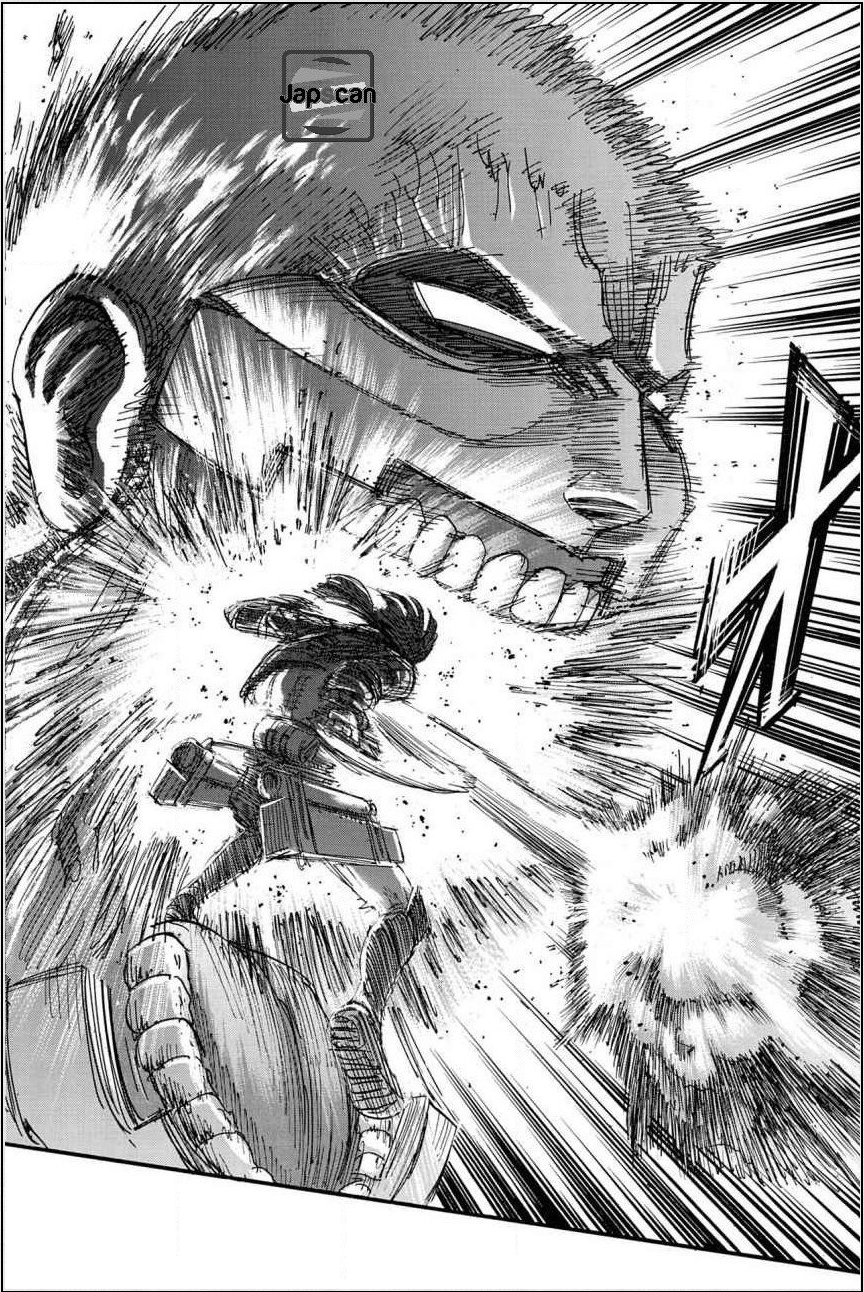 Attaque des titans: Chapter chapitre-82 - Page 37