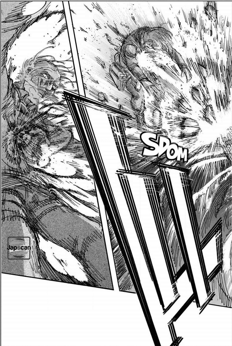 Attaque des titans: Chapter chapitre-82 - Page 38