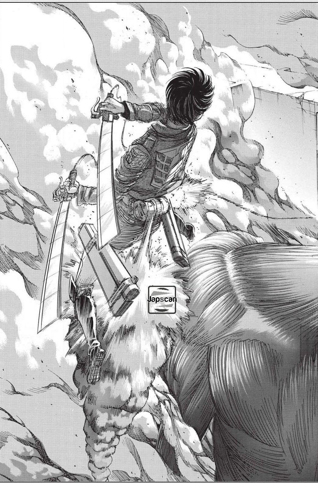 Attaque des titans: Chapter chapitre-82 - Page 42