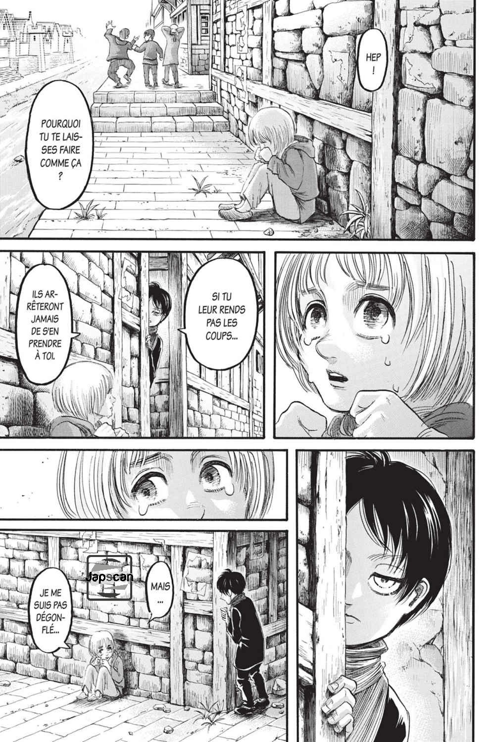 Attaque des titans: Chapter chapitre-83 - Page 2
