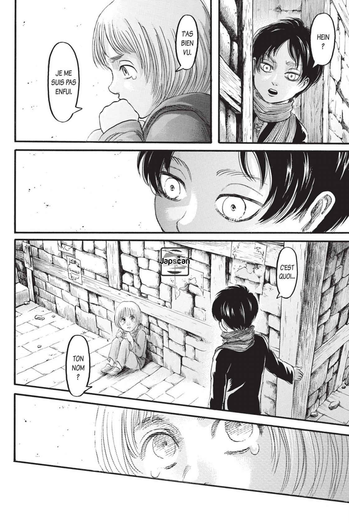 Attaque des titans: Chapter chapitre-83 - Page 3