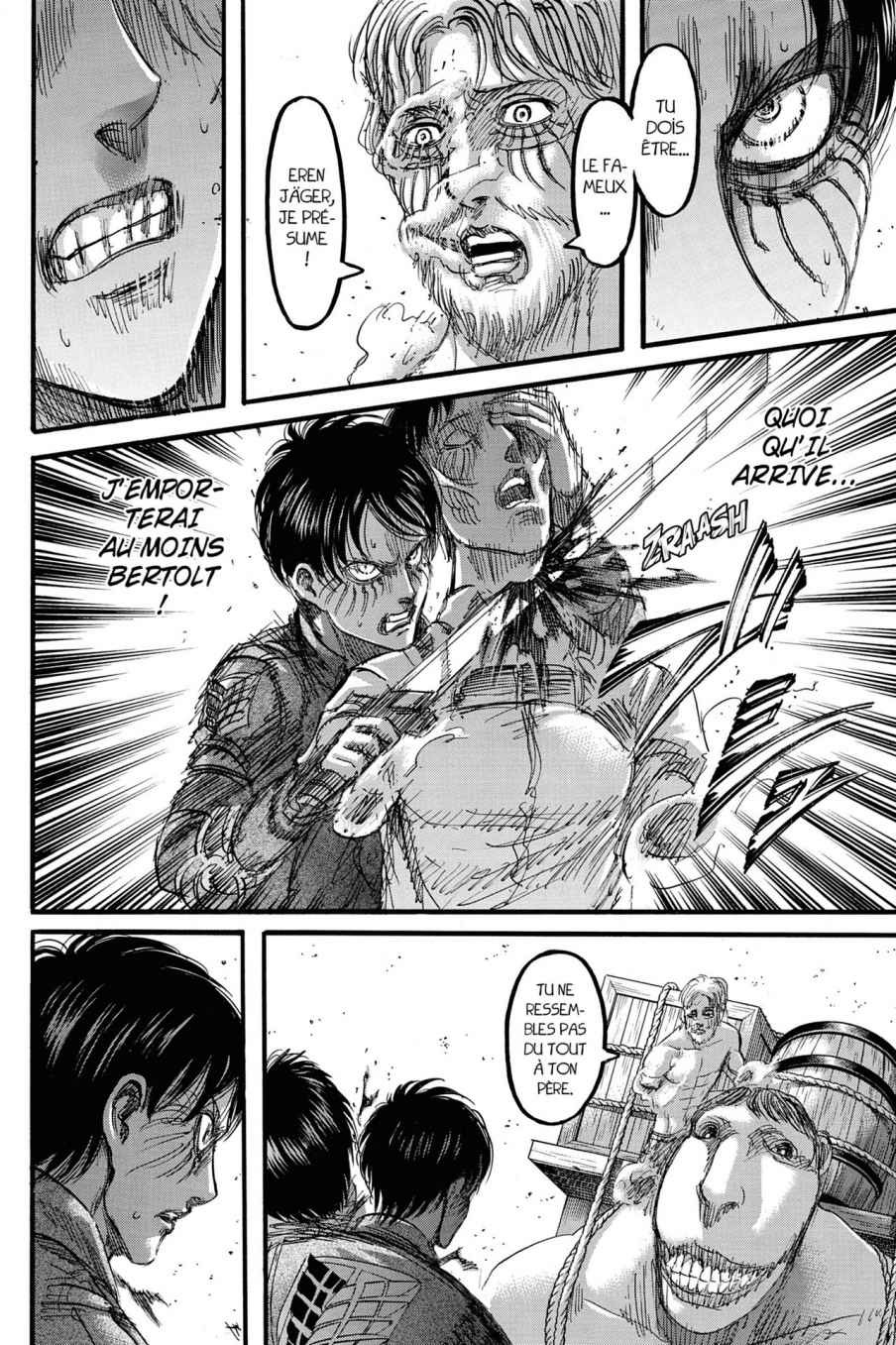 Attaque des titans: Chapter chapitre-83 - Page 9