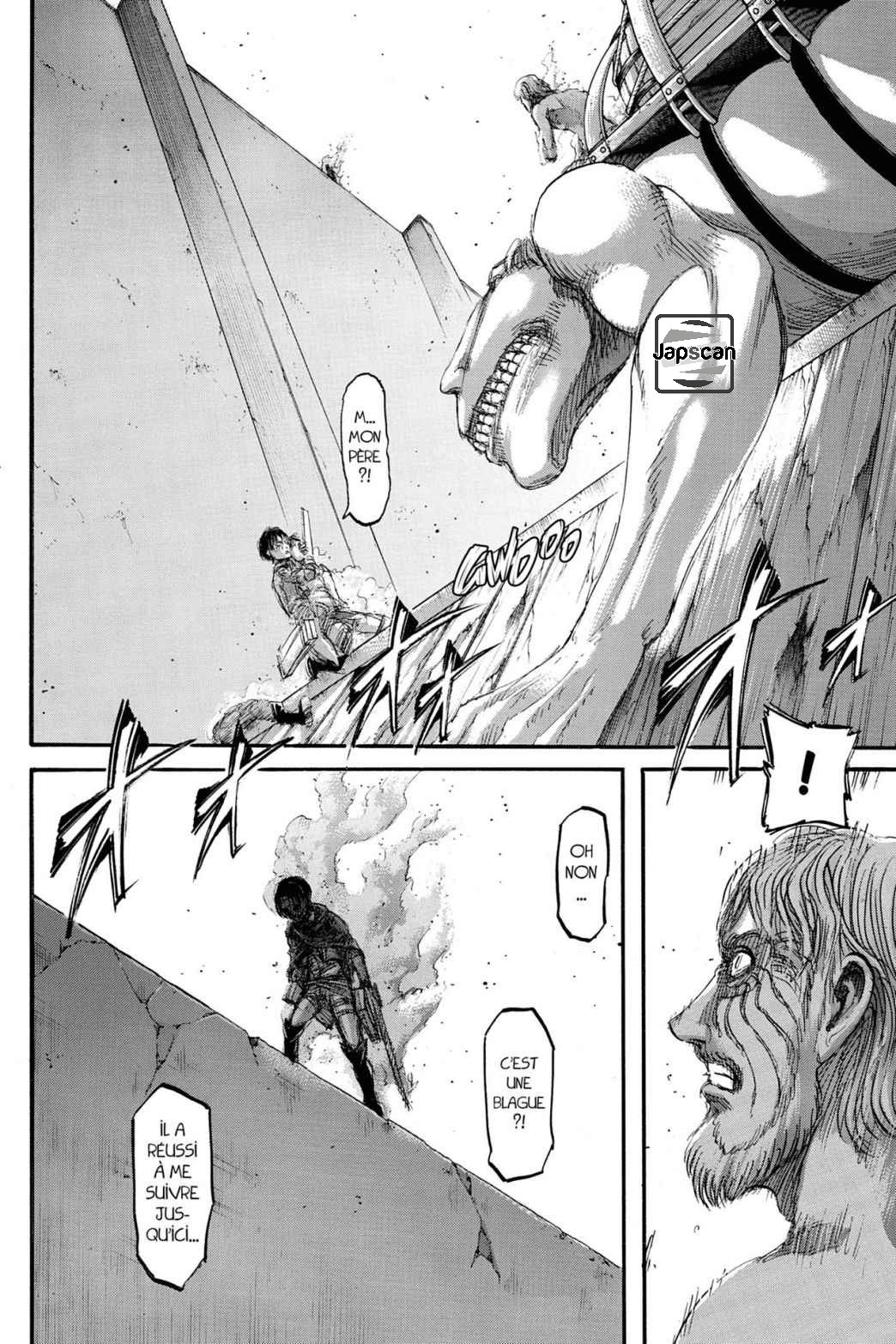 Attaque des titans: Chapter chapitre-83 - Page 11