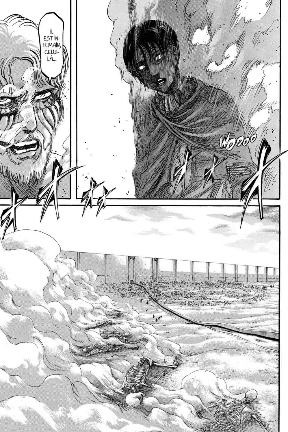 Attaque des titans: Chapter chapitre-83 - Page 12