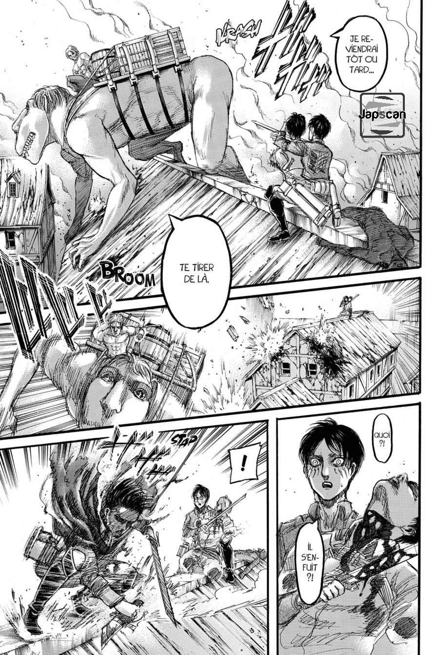 Attaque des titans: Chapter chapitre-83 - Page 14