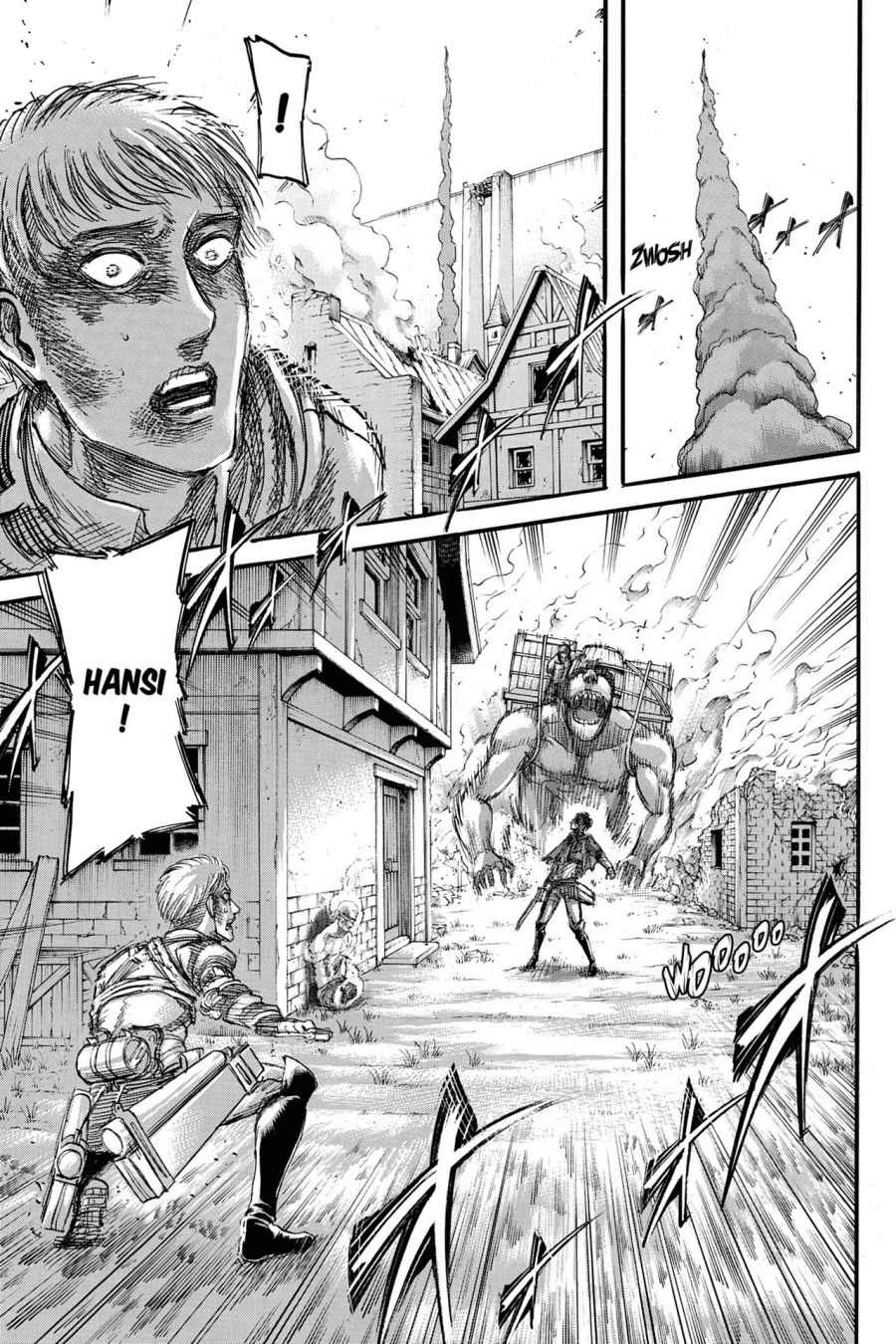 Attaque des titans: Chapter chapitre-83 - Page 30