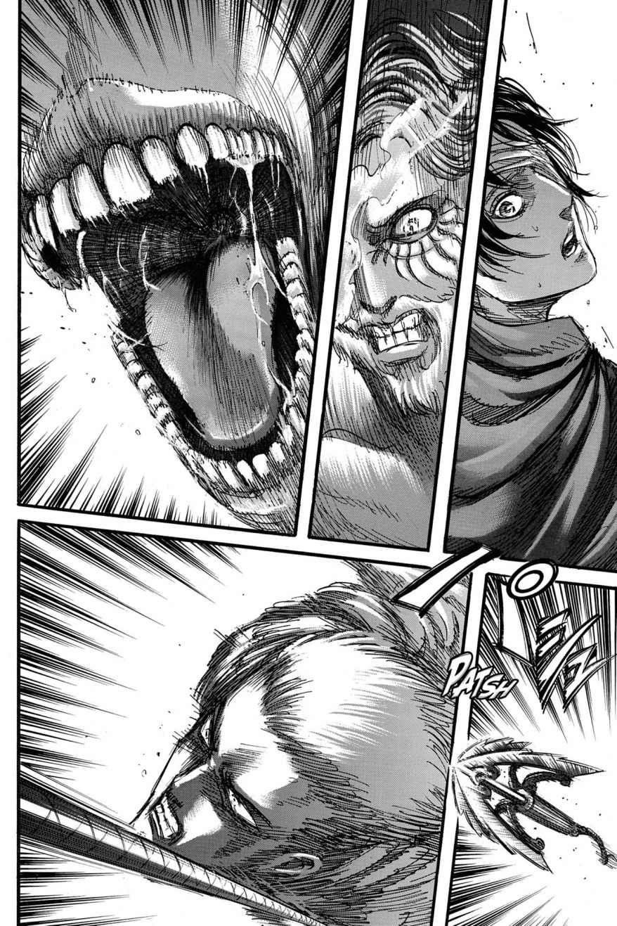 Attaque des titans: Chapter chapitre-83 - Page 31