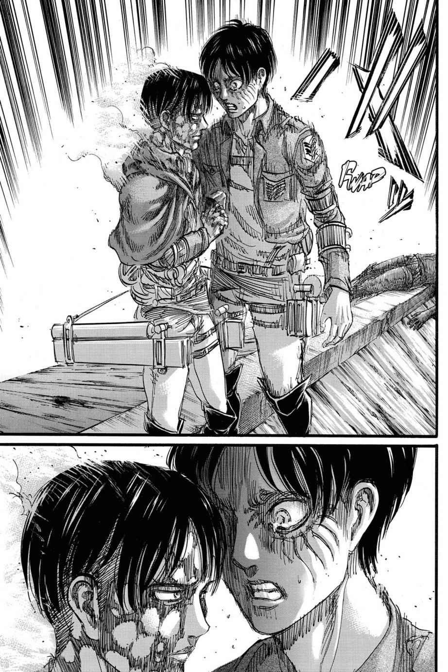 Attaque des titans: Chapter chapitre-83 - Page 42