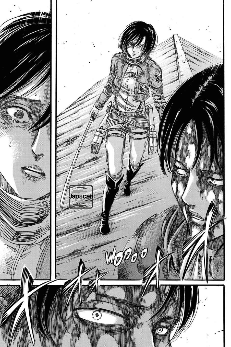 Attaque des titans: Chapter chapitre-83 - Page 44
