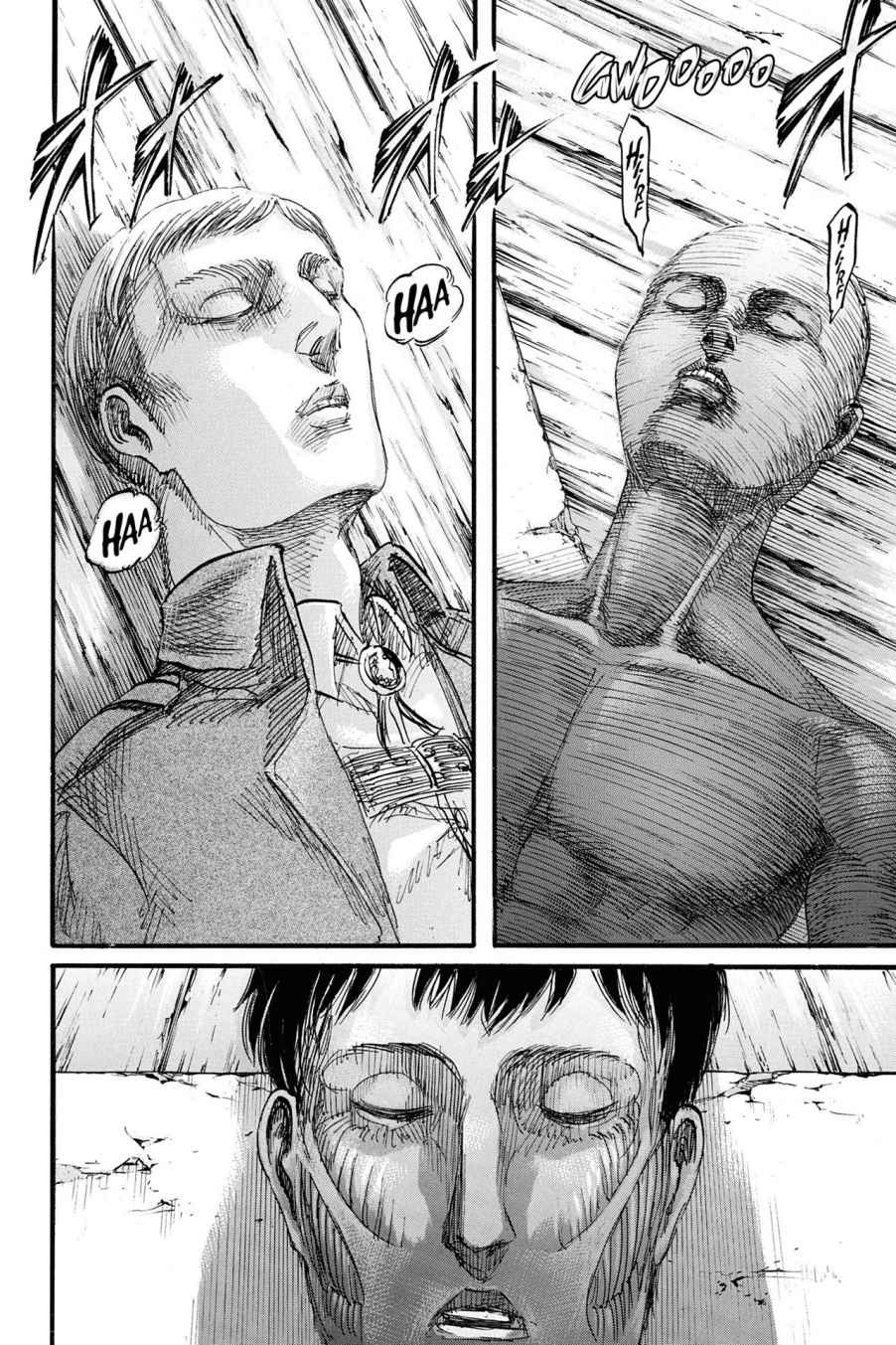 Attaque des titans: Chapter chapitre-83 - Page 45