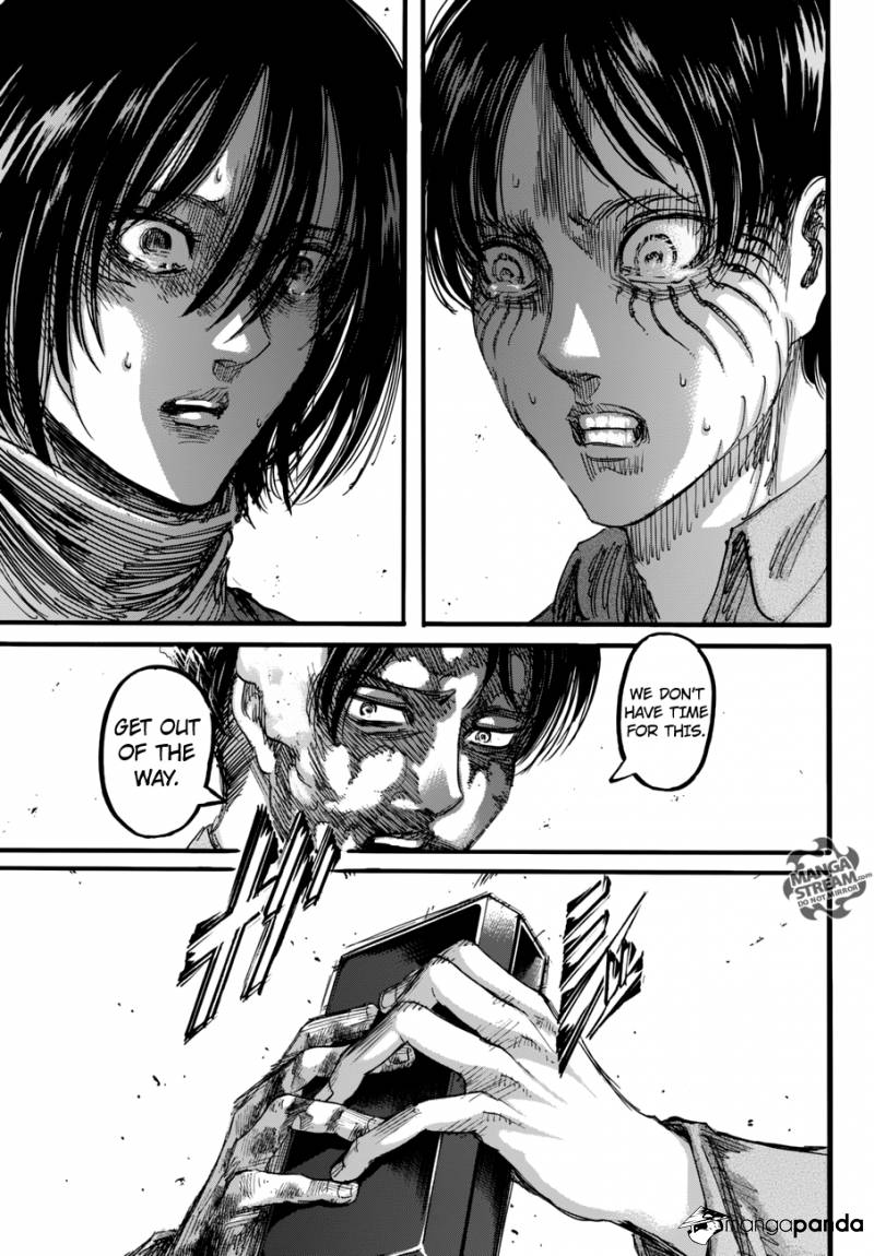 Attaque des titans: Chapter chapitre-84 - Page 4