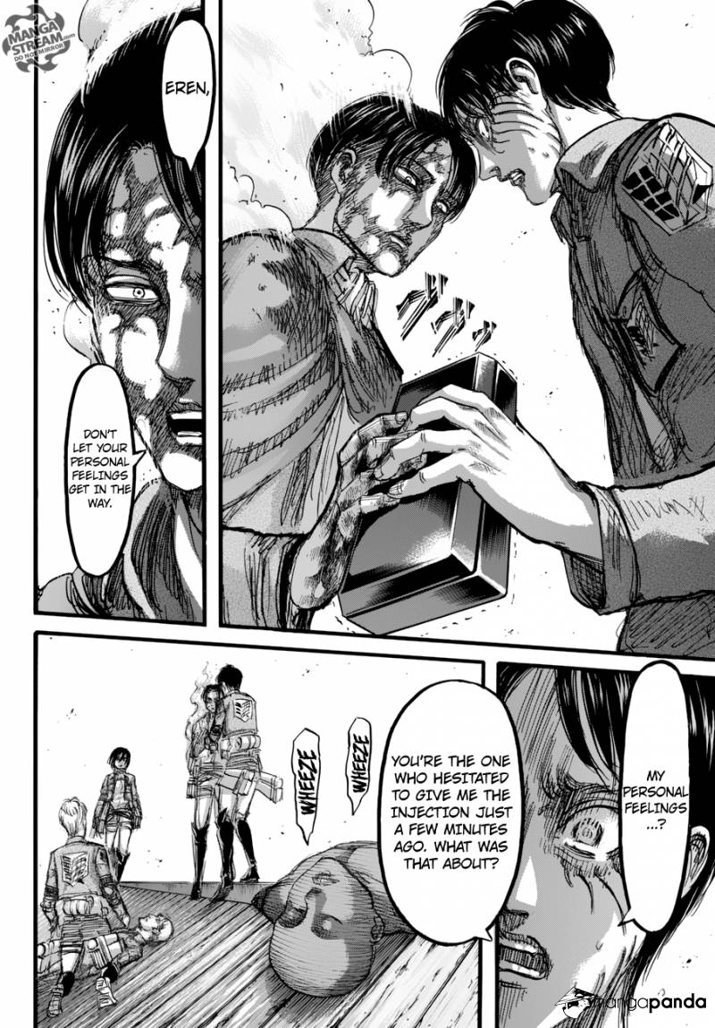 Attaque des titans: Chapter chapitre-84 - Page 5