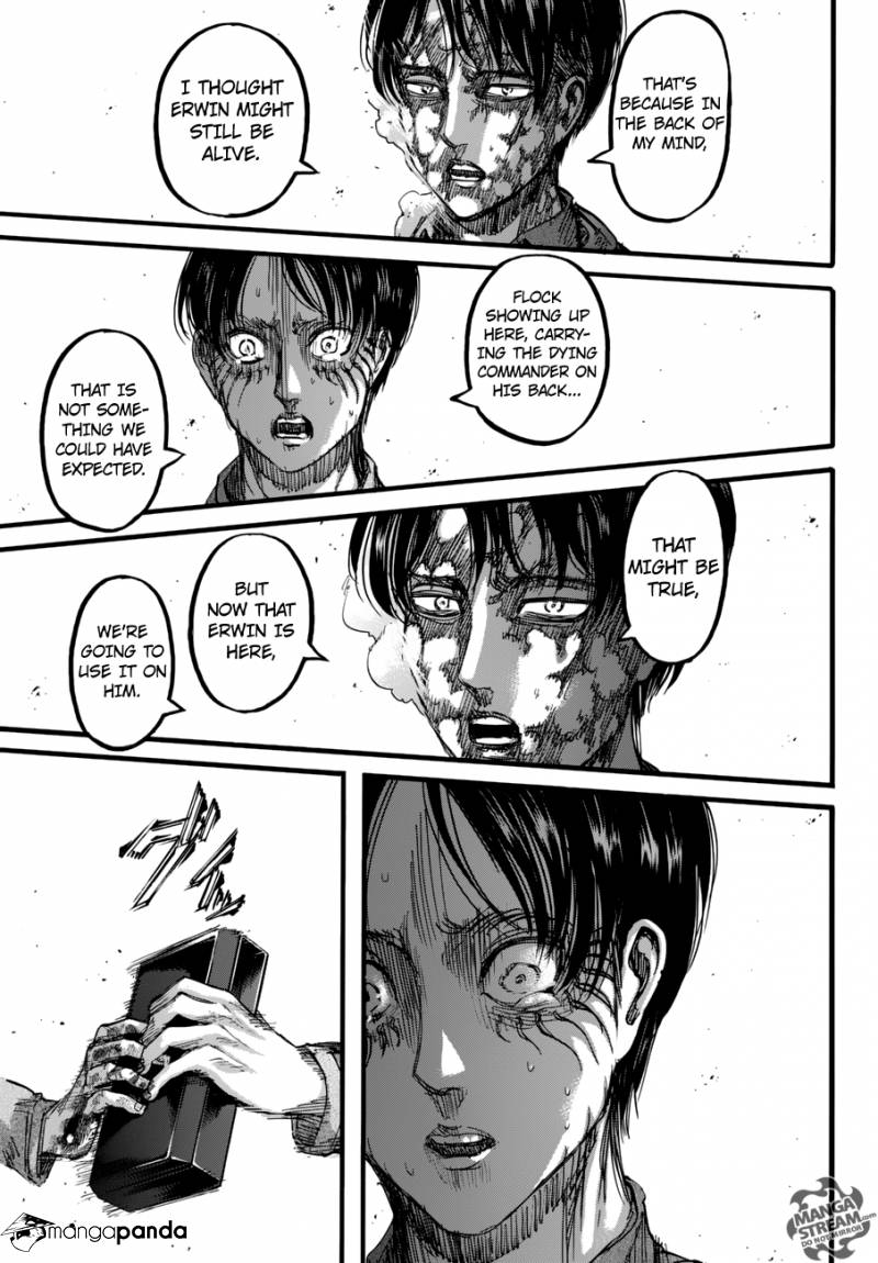 Attaque des titans: Chapter chapitre-84 - Page 6