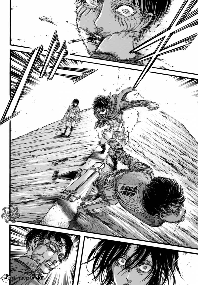 Attaque des titans: Chapter chapitre-84 - Page 7