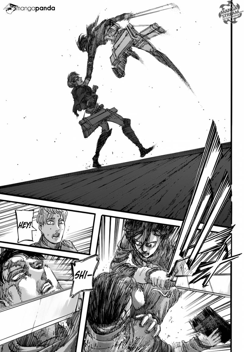 Attaque des titans: Chapter chapitre-84 - Page 8