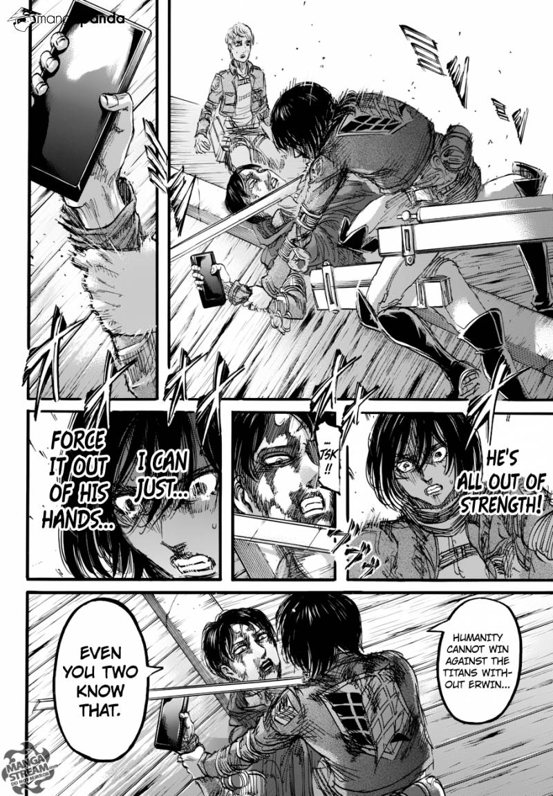 Attaque des titans: Chapter chapitre-84 - Page 9