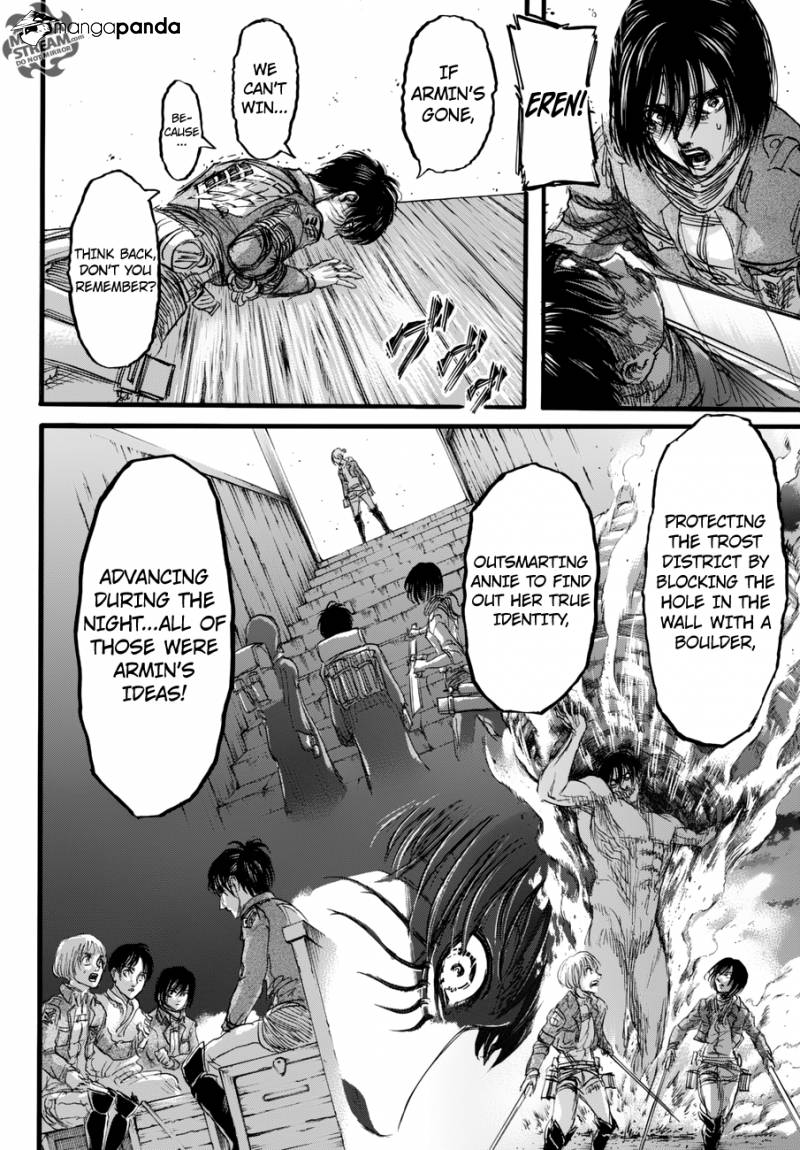 Attaque des titans: Chapter chapitre-84 - Page 11