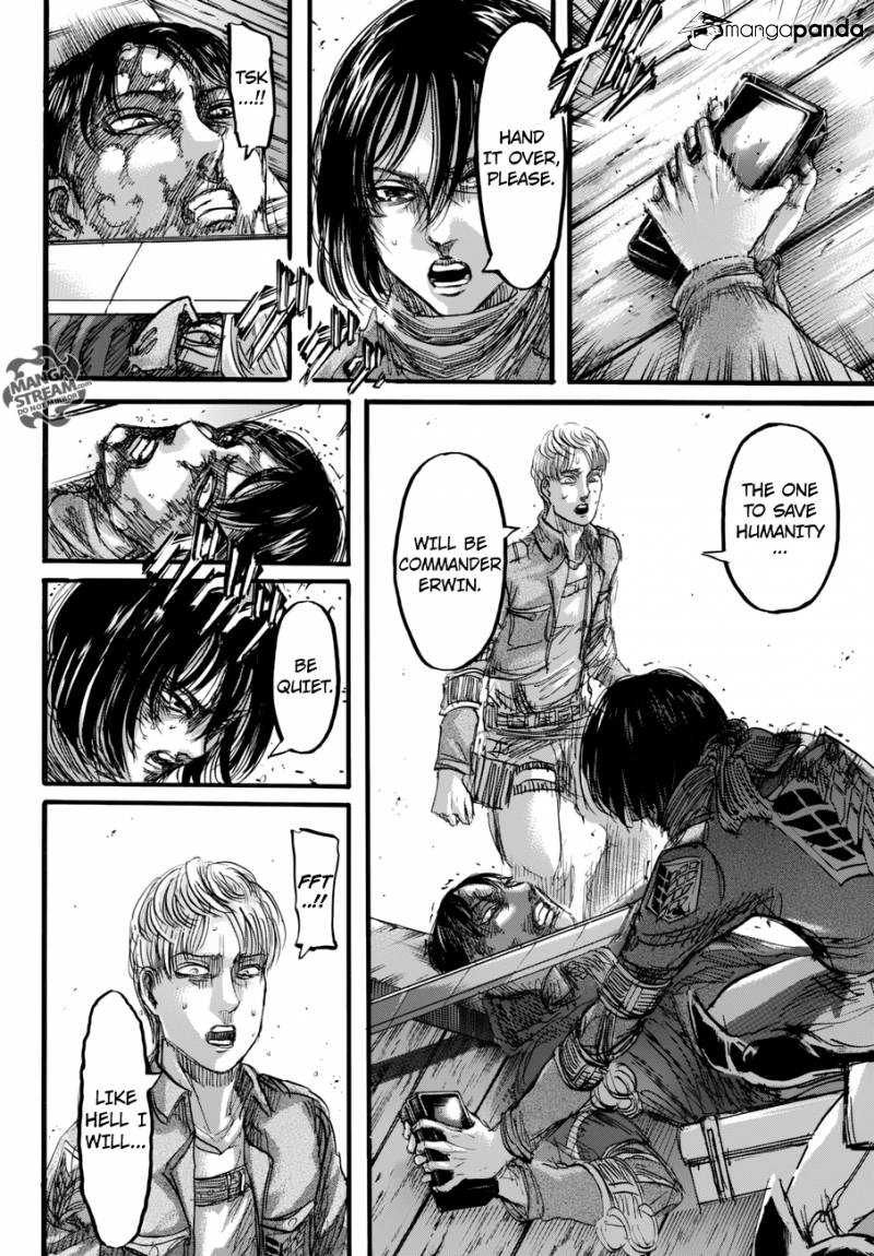 Attaque des titans: Chapter chapitre-84 - Page 13
