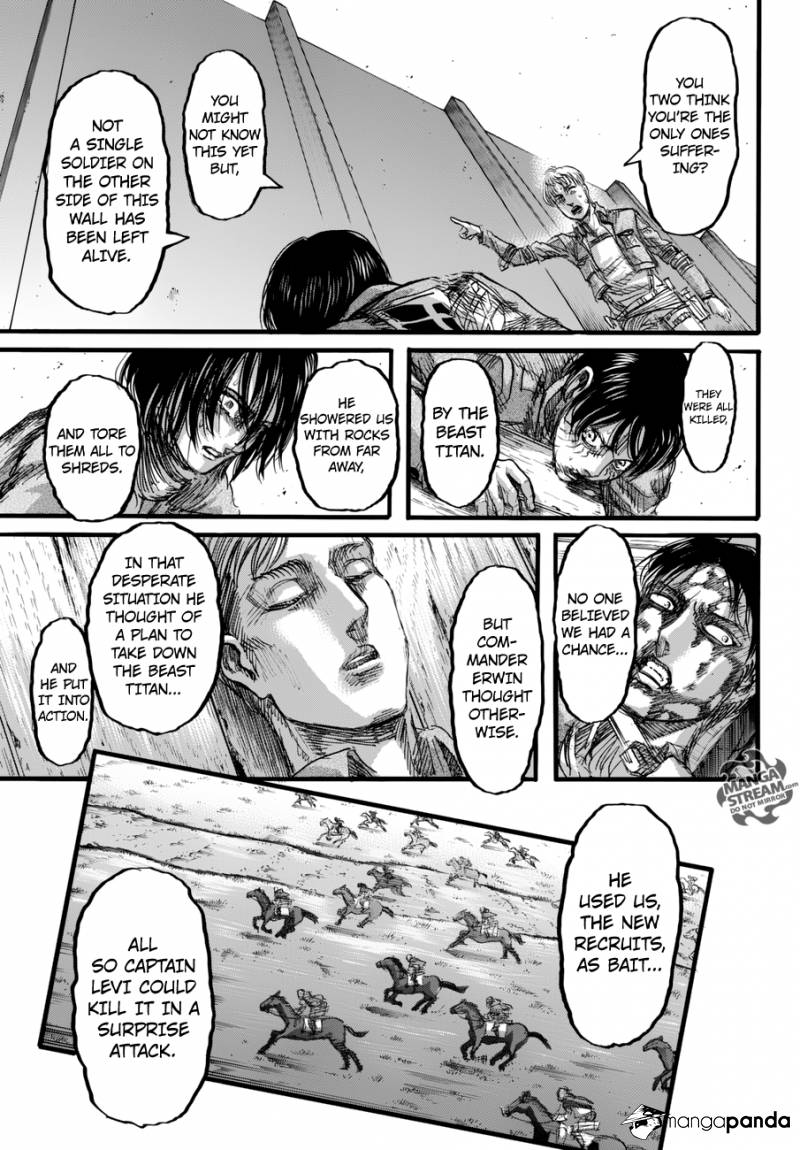 Attaque des titans: Chapter chapitre-84 - Page 14