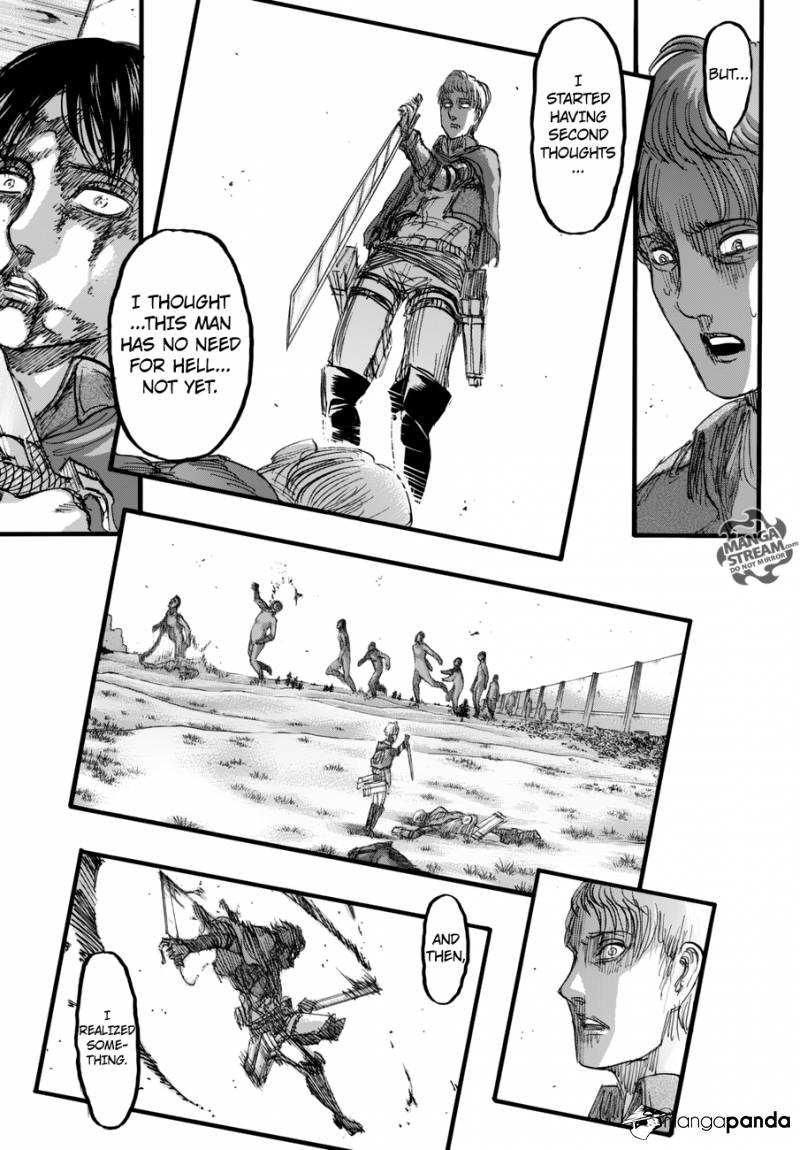 Attaque des titans: Chapter chapitre-84 - Page 16