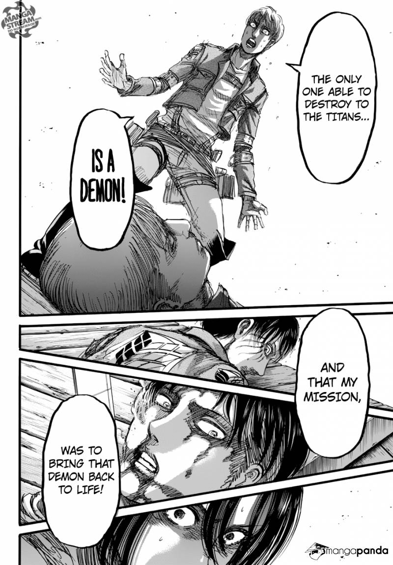 Attaque des titans: Chapter chapitre-84 - Page 17