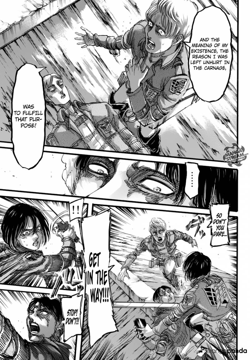 Attaque des titans: Chapter chapitre-84 - Page 18