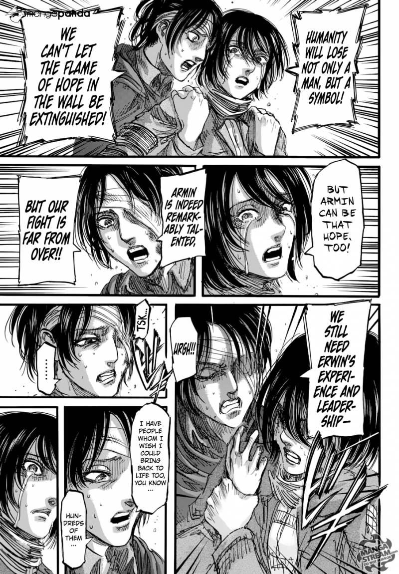 Attaque des titans: Chapter chapitre-84 - Page 22