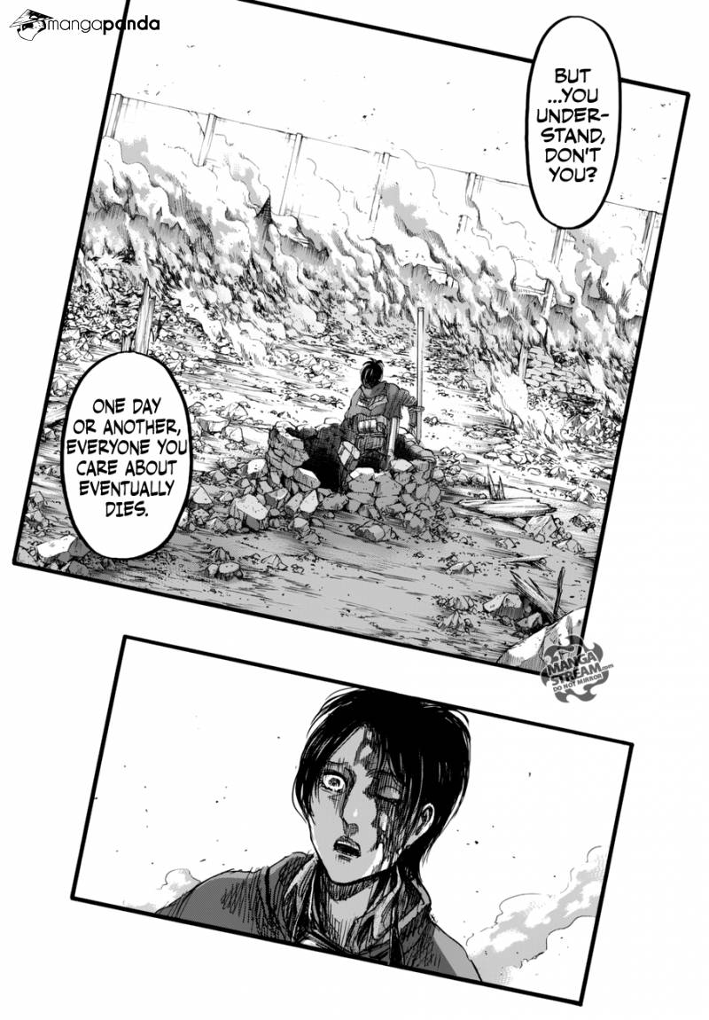 Attaque des titans: Chapter chapitre-84 - Page 24