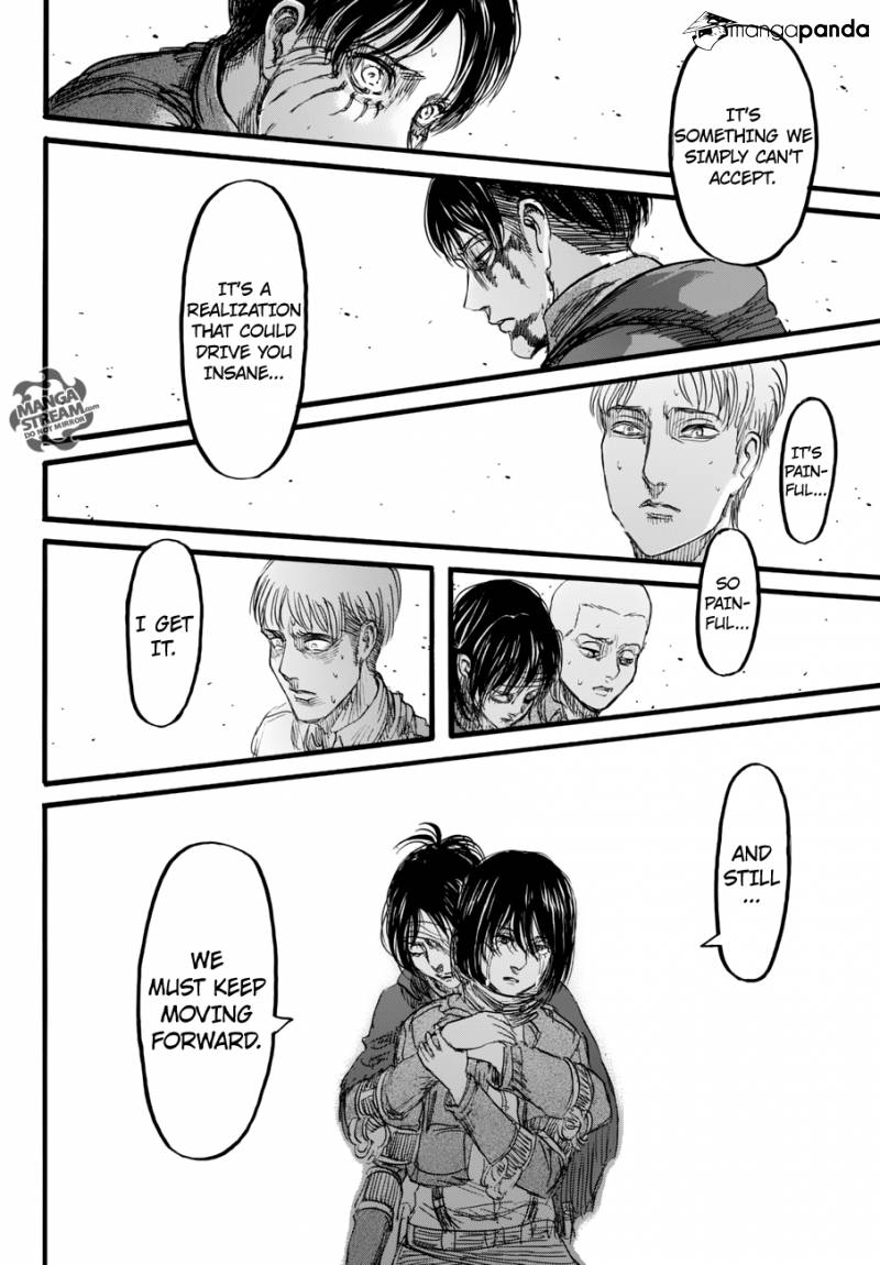 Attaque des titans: Chapter chapitre-84 - Page 25