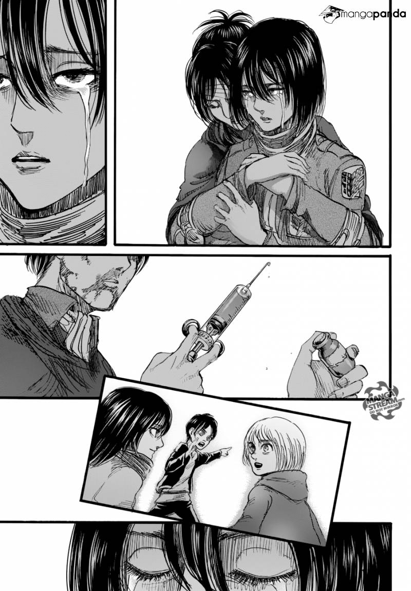 Attaque des titans: Chapter chapitre-84 - Page 26