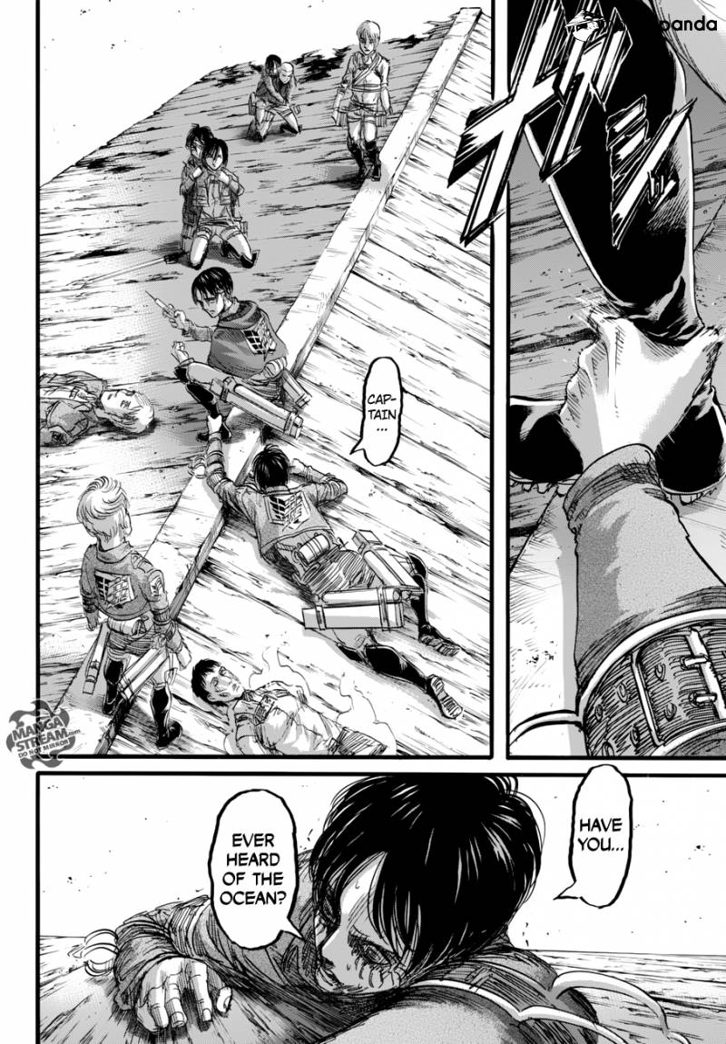 Attaque des titans: Chapter chapitre-84 - Page 27