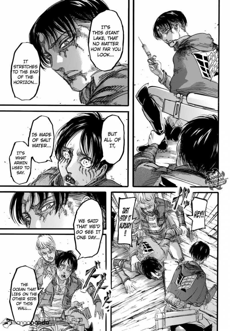 Attaque des titans: Chapter chapitre-84 - Page 28