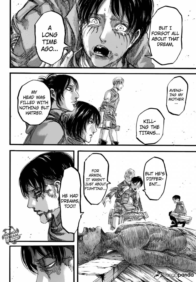 Attaque des titans: Chapter chapitre-84 - Page 29
