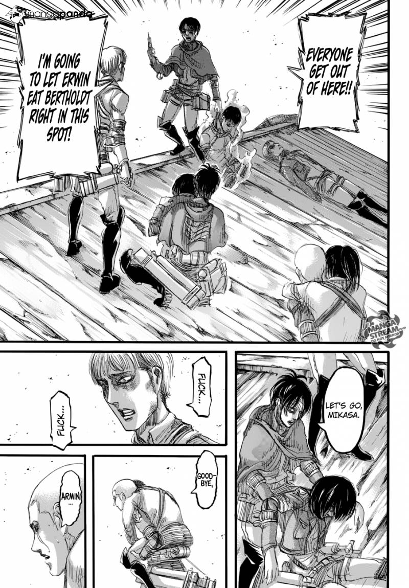 Attaque des titans: Chapter chapitre-84 - Page 30