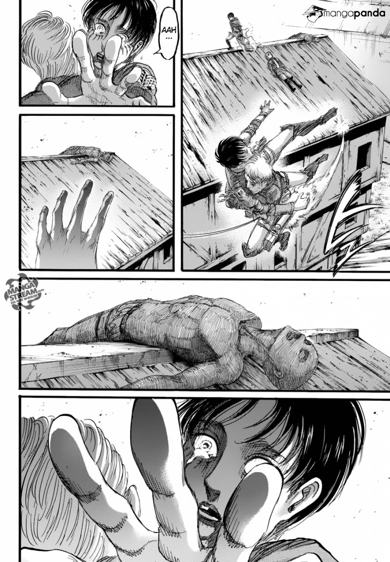 Attaque des titans: Chapter chapitre-84 - Page 31