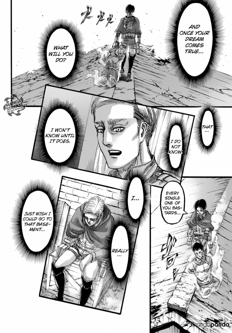 Attaque des titans: Chapter chapitre-84 - Page 33
