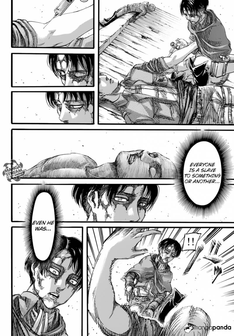 Attaque des titans: Chapter chapitre-84 - Page 35