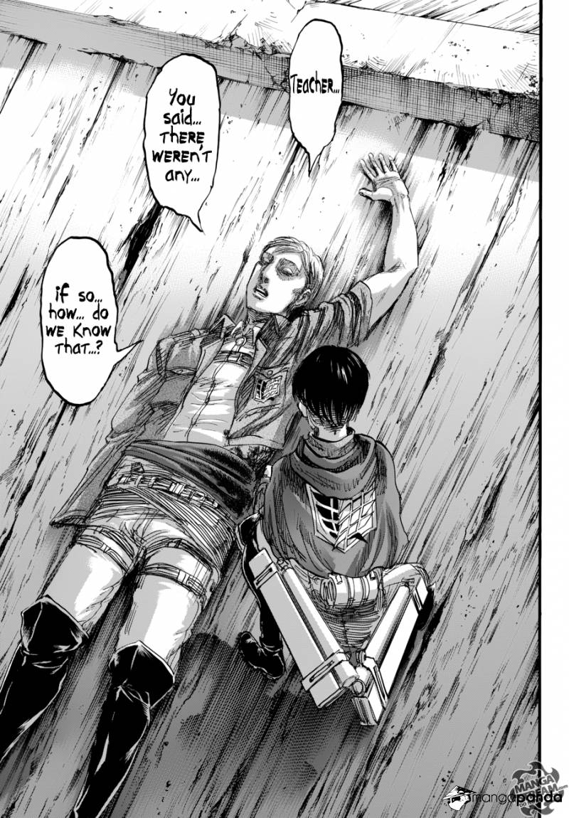 Attaque des titans: Chapter chapitre-84 - Page 36