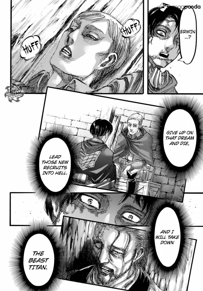 Attaque des titans: Chapter chapitre-84 - Page 37