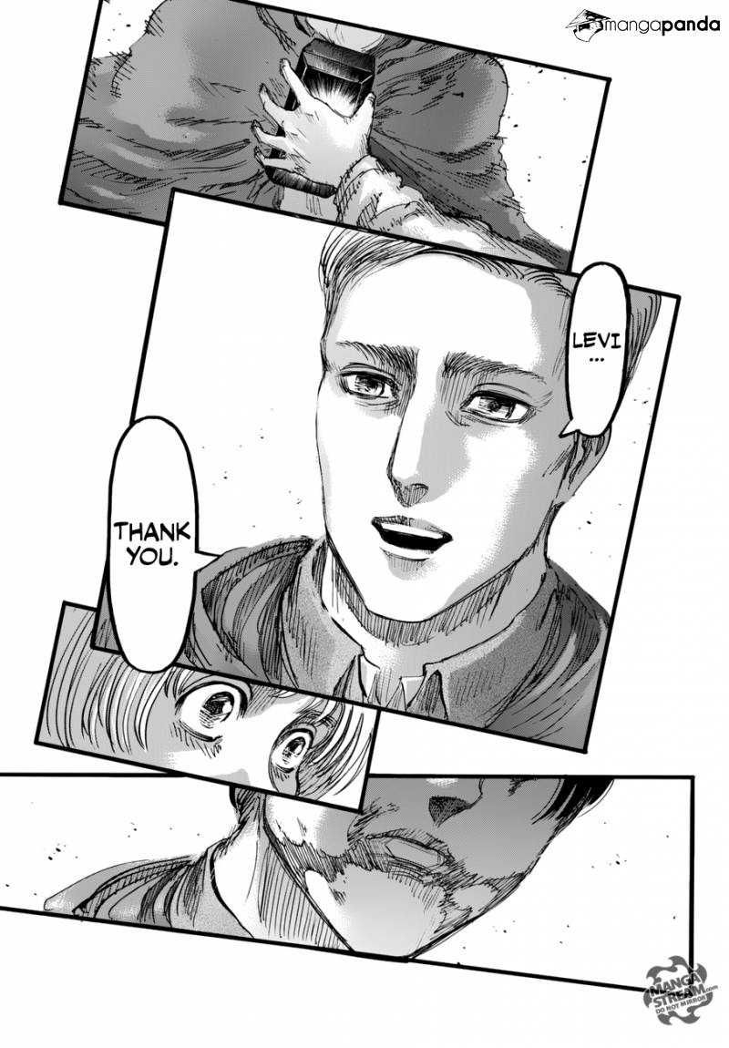 Attaque des titans: Chapter chapitre-84 - Page 38