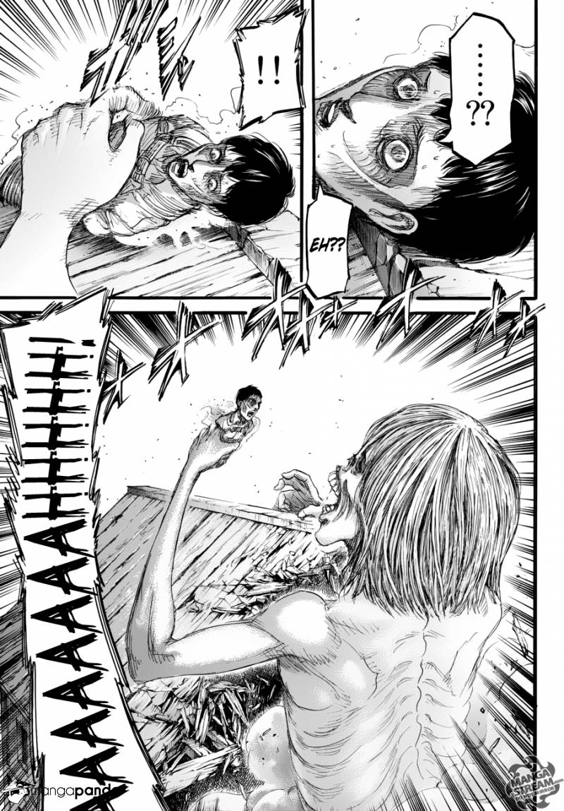 Attaque des titans: Chapter chapitre-84 - Page 40