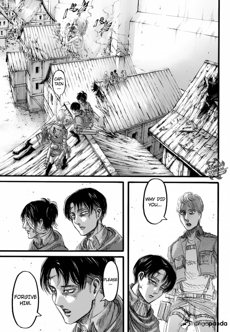 Attaque des titans: Chapter chapitre-84 - Page 42