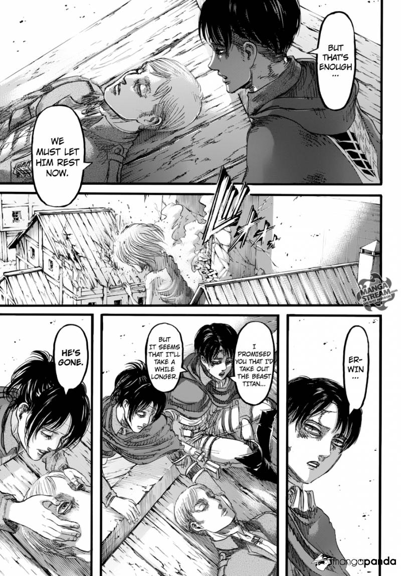 Attaque des titans: Chapter chapitre-84 - Page 44