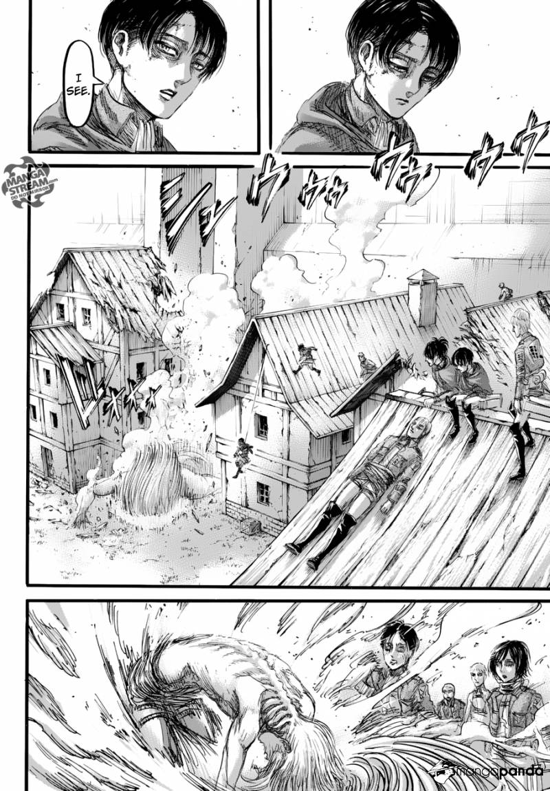 Attaque des titans: Chapter chapitre-84 - Page 45