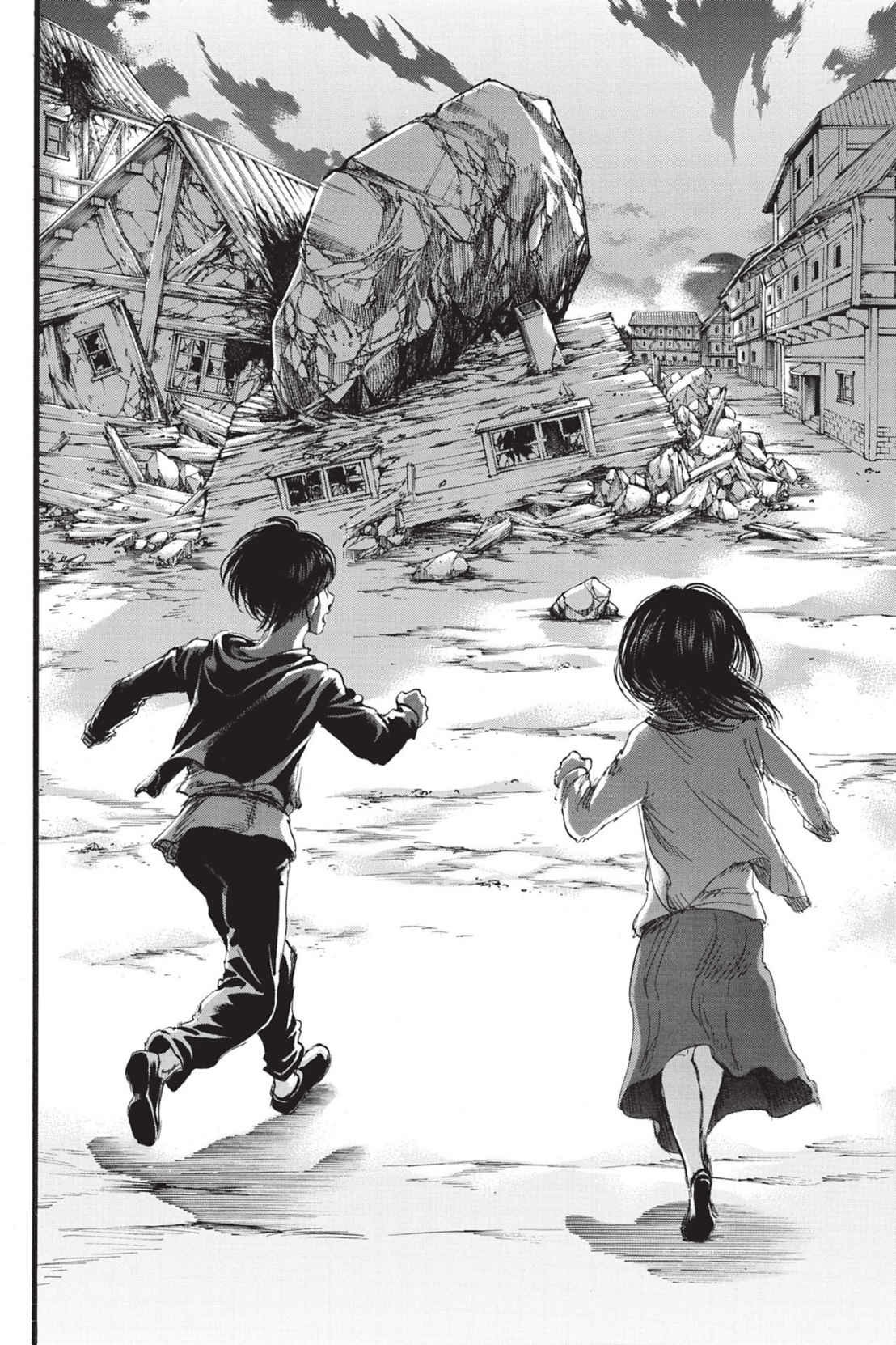 Attaque des titans: Chapter chapitre-85 - Page 21