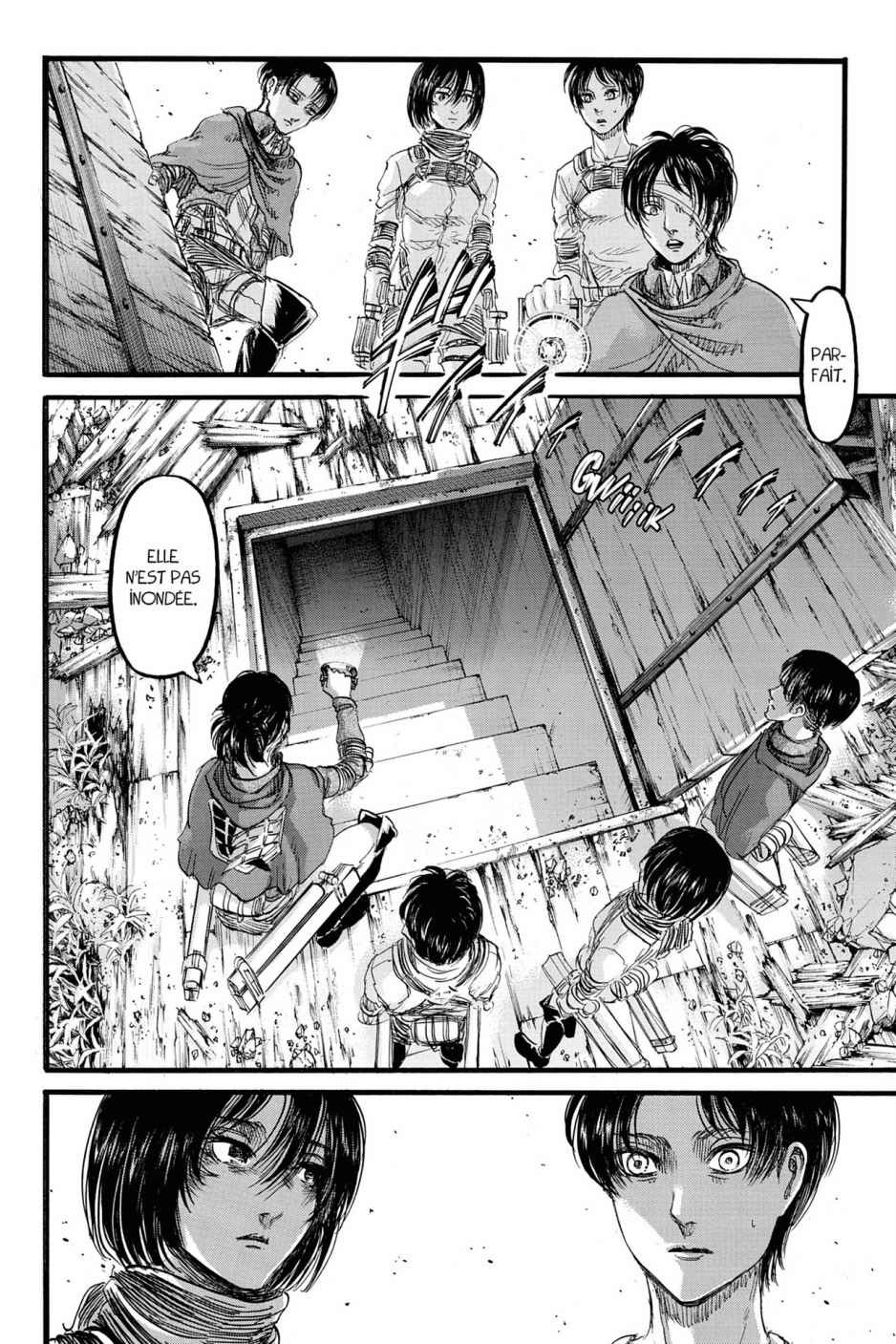 Attaque des titans: Chapter chapitre-85 - Page 25