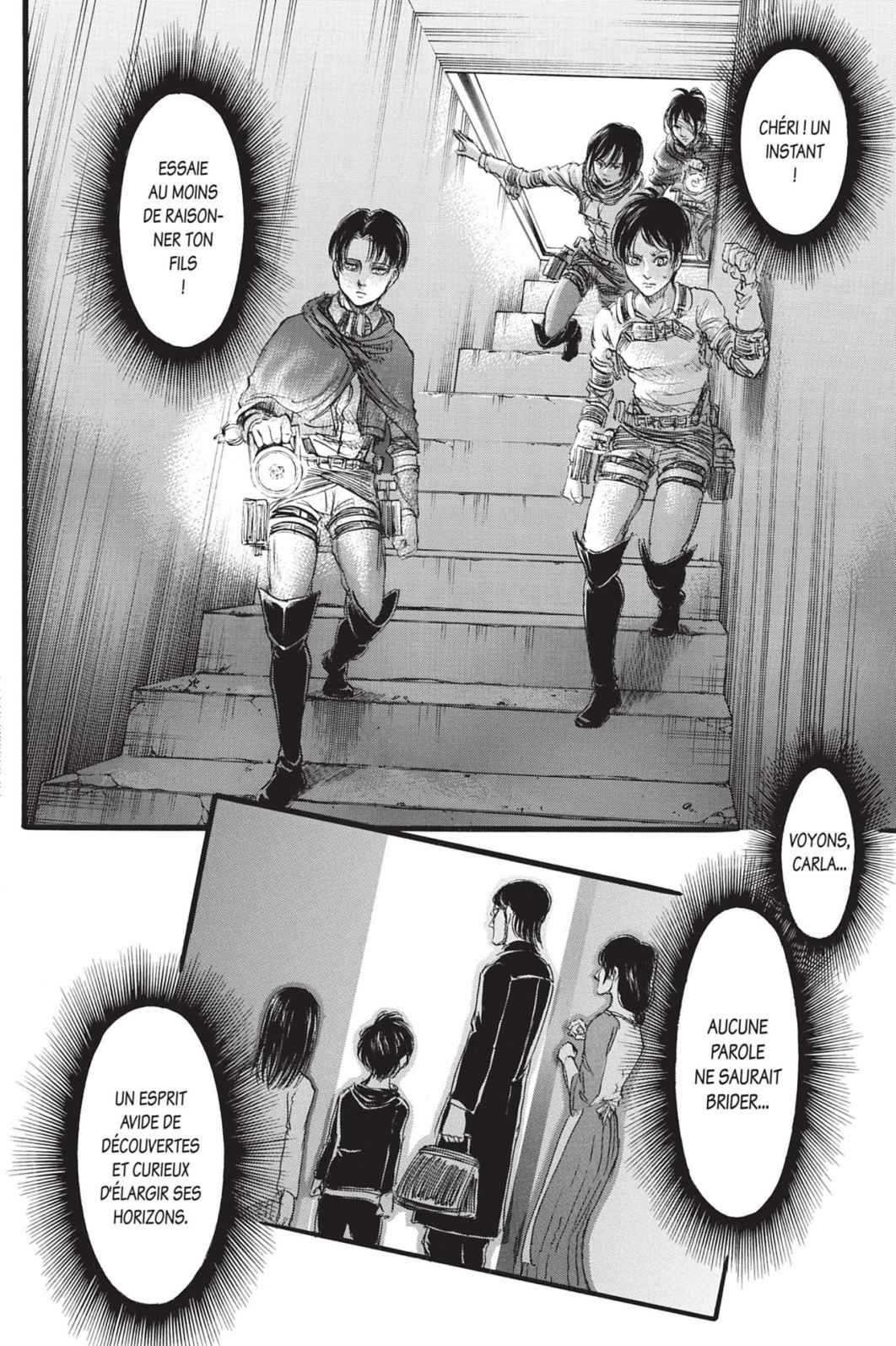 Attaque des titans: Chapter chapitre-85 - Page 27