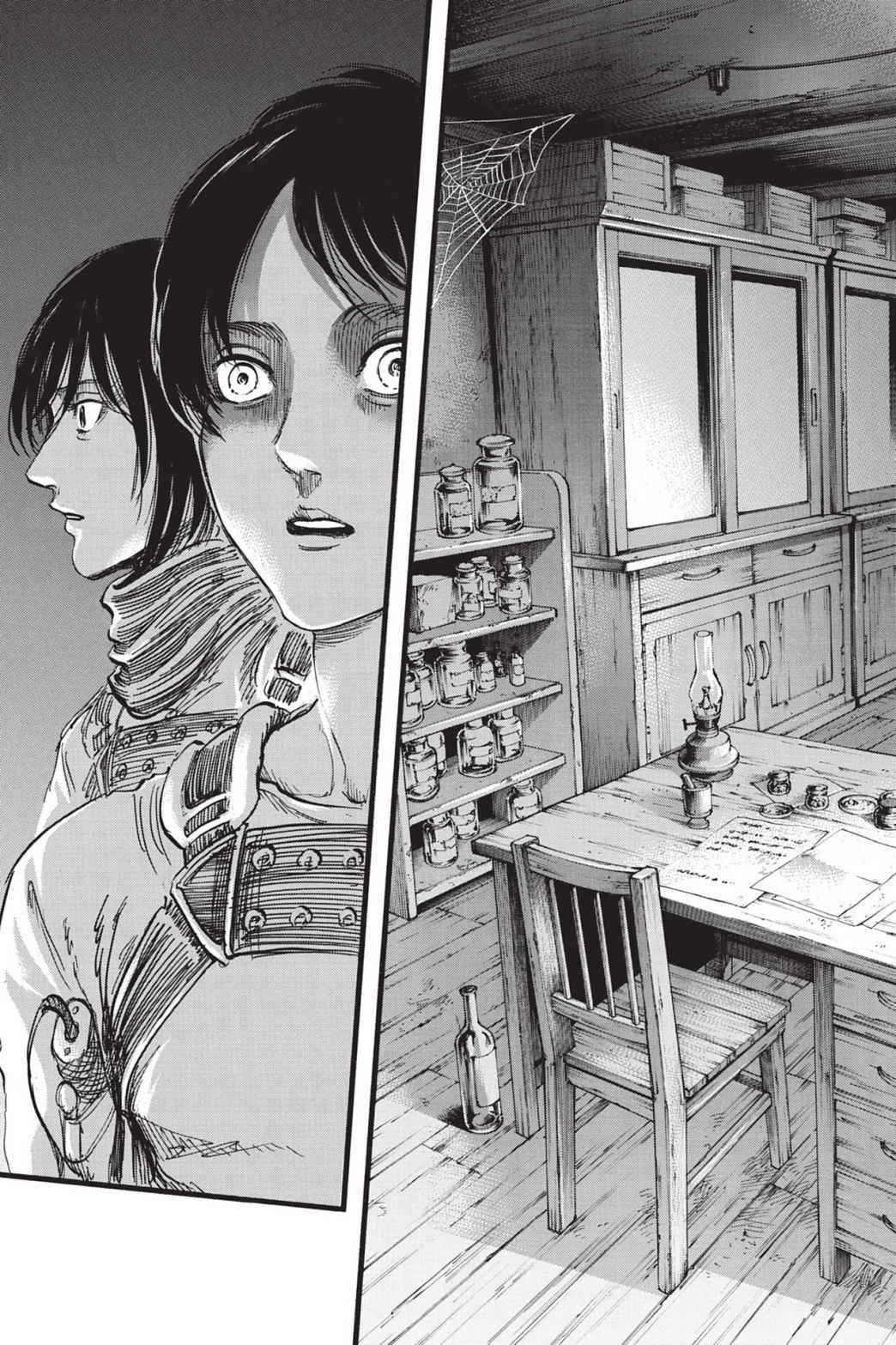 Attaque des titans: Chapter chapitre-85 - Page 34
